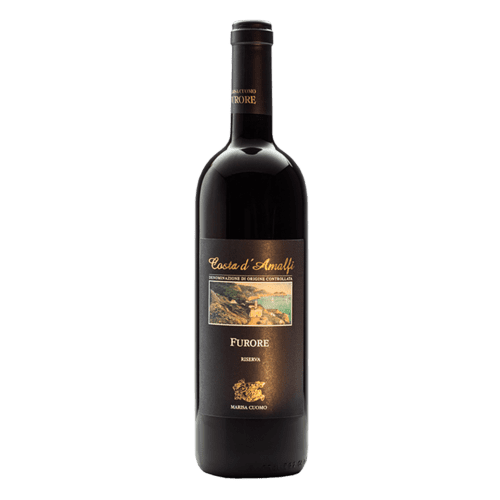 Marisa Cuomo Rosso Furore Doc Riserva 2017