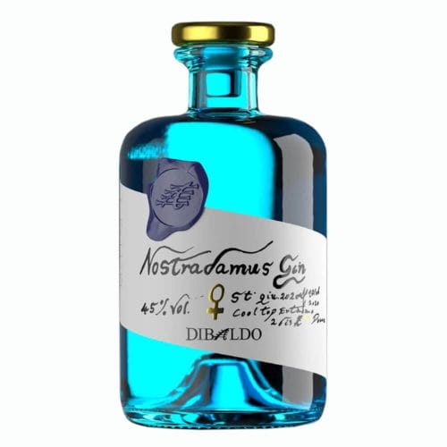 Dibaldo Gin Nostradamus 50cl