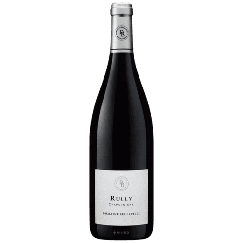 Rully Rouge Chaponnière 2018 - Domaine Belleville 75cl