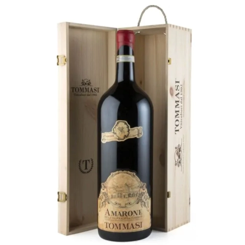 Tommasi Amarone della Valpolicella Classico Docg 2017 Magnum 150cl (Custodia)