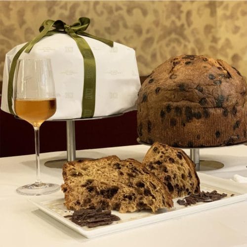 Panettone al cioccolato - Cracco 1kg