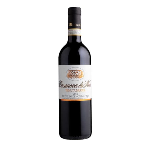 Brunello Di Montalcino Docg Tenuta Nuova 2015 - Casanova di Neri