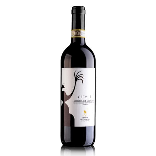 Morellino di Scansano Docg 'Germile' 2021 - Tenuta Pietramora