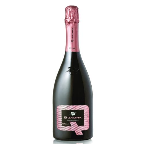Quadra Qrosè 2020 Franciacorta Docg Brut Rosè