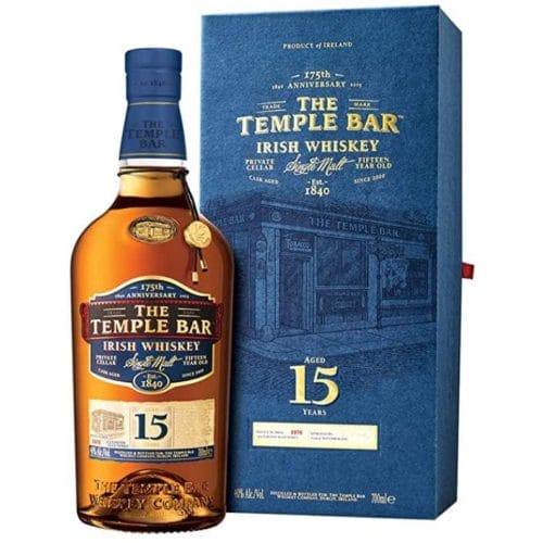 Whiskey Irish Single Malt 15Yo 175th Anniversary - The Templa Bar (Astucciato)