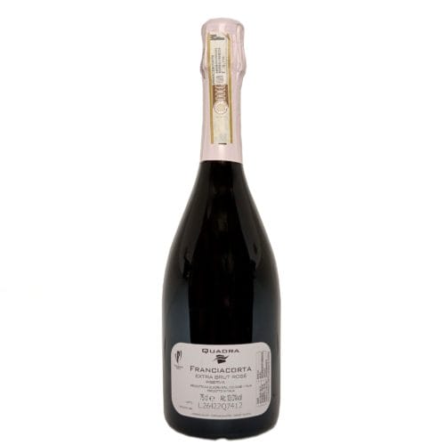 quadra rosè pinè riserva retro-enoteca san lorenzo