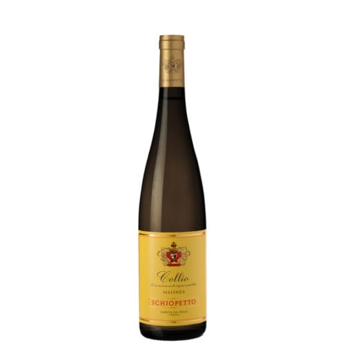 Malvasia Doc Collio - Schiopetto