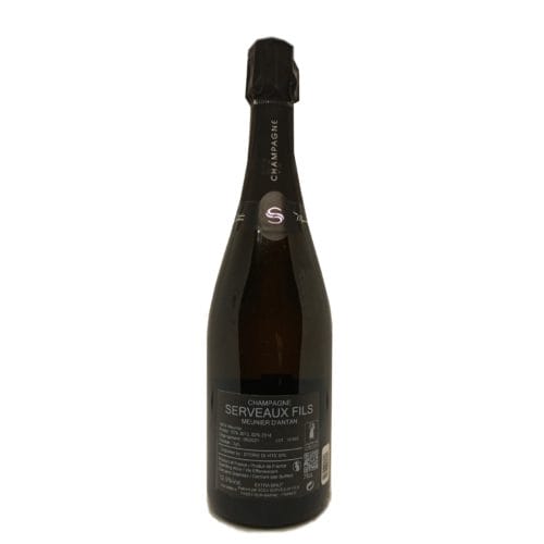 Serveaux & Fils Champagne Meunier D'autan Extra Brut - immagine 2
