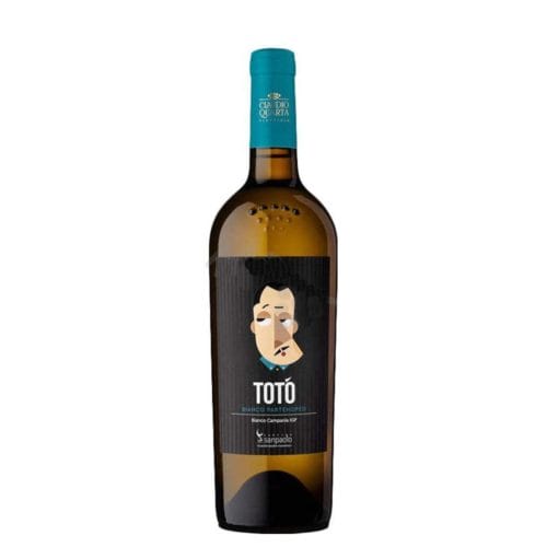 Totò Bianco Partenopeo Igt - Cantina Sanpaolo