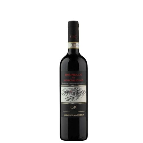 Brunello di Montalcino Docg 2013 - Casanuove Delle Cerbaie