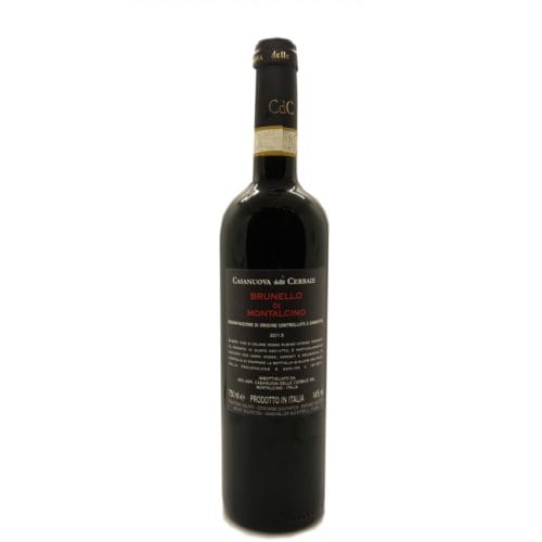 Brunello di Montalcino Docg 2013 - Casanuove Delle Cerbaie - immagine 2
