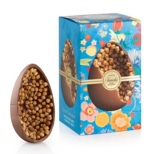 venchi uovo di pasqua Gran Nocciolato Piemonte al latte 540g_enoteca san lorenzo riccione