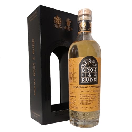 berry bros&rudd scotch whisky blended speyside reserve-enoteca san lorenzo riccione