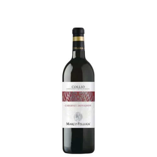 Cabernet Sauvignon Doc 2018 - Marco felluga