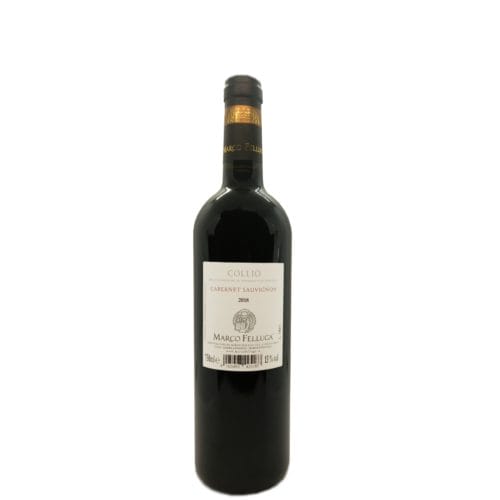 Cabernet Sauvignon Doc 2018 - Marco felluga - immagine 2