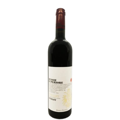 Merlot Russiz Superiore Doc 2018 - Marco felluga