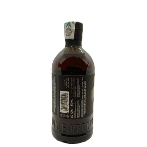 Amaro Dopolavoro - Vecchio Magazzino doganale 50cl - immagine 2