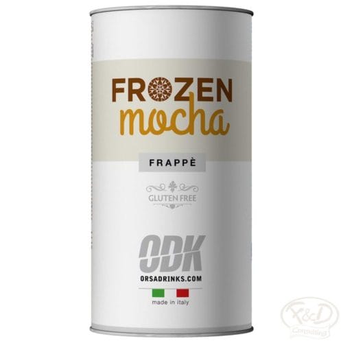 Frappè Frozen Mocha 'Odk' 1Kg