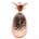 Mug Ananas Acciaio Ramato 480ml