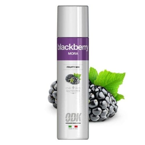 Polpa Frutta Mora / Blackberry 'Odk' 1Kg