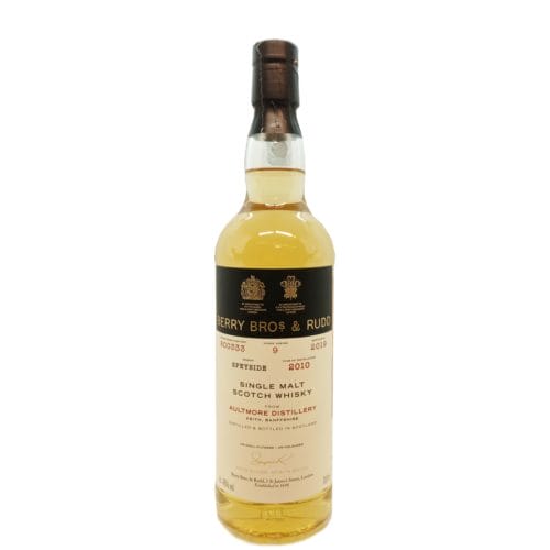 Whisky Single Malt Aultmore 2010 9 Anni - Berry Bros & Rudd 70cl
