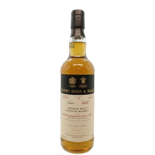 Whisky Single Malt Bunnahabhain 2003 15 Anni - Berry Bros & Rudd 70cl