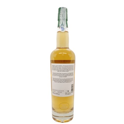 Whisky Daftmill 2008 Winter Batch Release - Berry bros & Rudd 70cl - immagine 2
