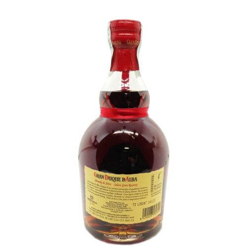 Brandy Solera Grand Reserve Grand Duque Dalba - Williams & Humbert 70cl (Astucciato) - immagine 2