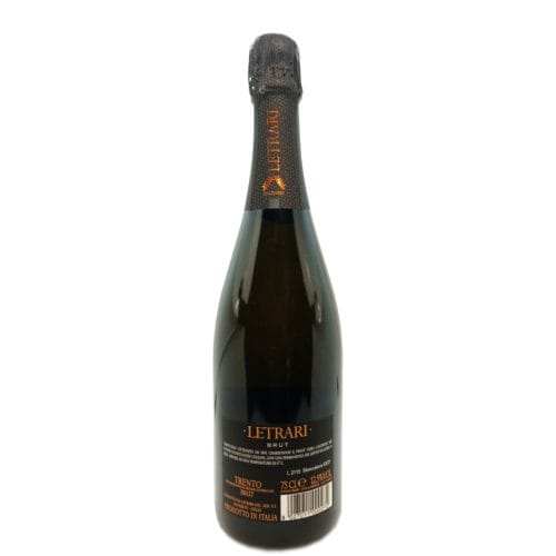 Letrari Trento Doc  Brut - immagine 2