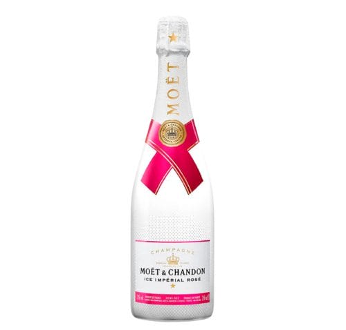 Moet & Chandon Ice Impérial Rosè Champagne Demi Sec