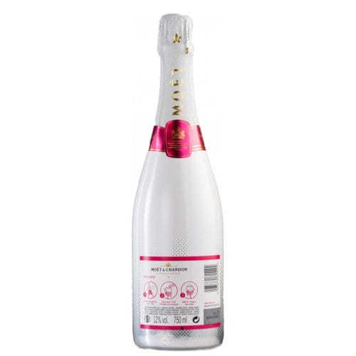 Moet & Chandon Ice Impérial Rosè Champagne Demi Sec - immagine 2