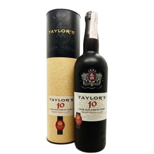 Porto Tawny 10 Anni - Taylor's (Astucciato)
