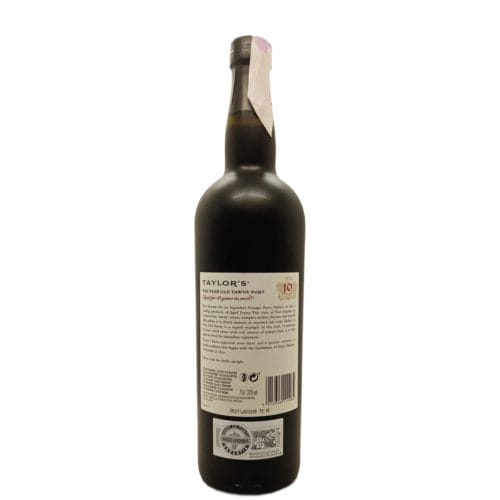 Porto Tawny 10 Anni - Taylor's (Astucciato) - immagine 2