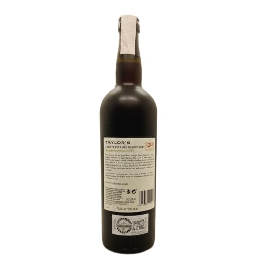 Porto Tawny 20 Anni - Taylor's (Astucciato) - immagine 2