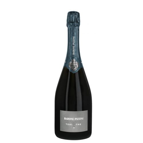 Barone Pizzini Tesi Tre VSQ Erbamat Extra Brut Metodo Tradizionale