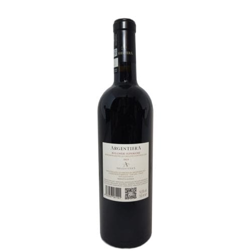 Bolgheri Doc Superiore 2019 - Argentiera - immagine 2
