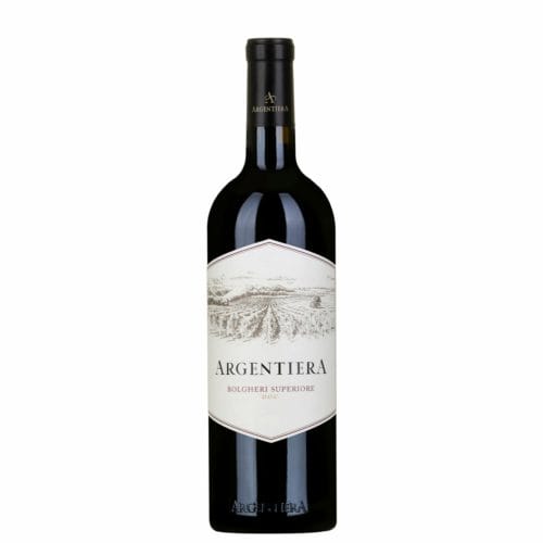 Bolgheri Doc Superiore 2019 - Argentiera