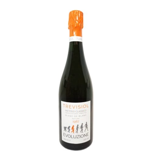 Evoluzione Metodo Classico Sboccatura 2020 Annata 1987 - Trevisiol
