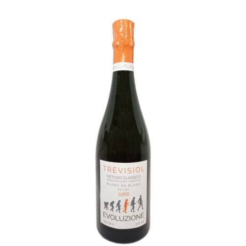 Evoluzione Metodo Classico Sboccatura 2020 Annata 1988 - Trevisiol