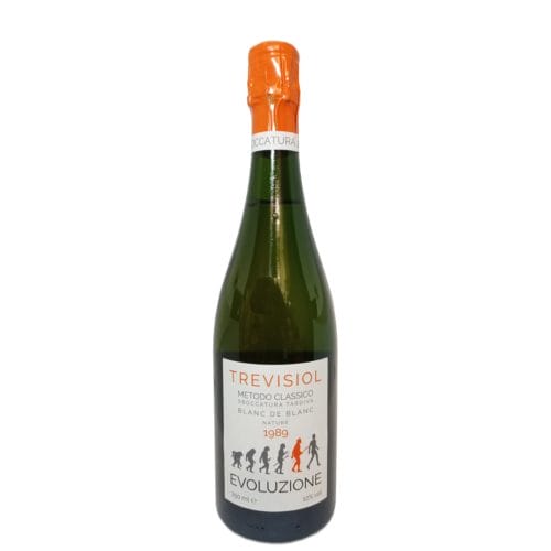 Evoluzione Metodo Classico Sboccatura 2020 Annata 1989 - Trevisiol