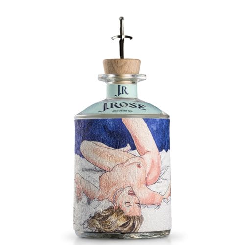 J. Rose 03 London Dry Gin Artigianale 70cl