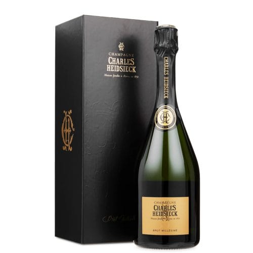 Champagne Brut Millesimé 2012 - Charles Heidsieck (Astucciato)