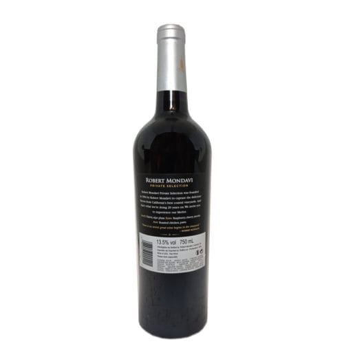 California Merlot 2019 Private Selection - Robert Mondavi - immagine 2