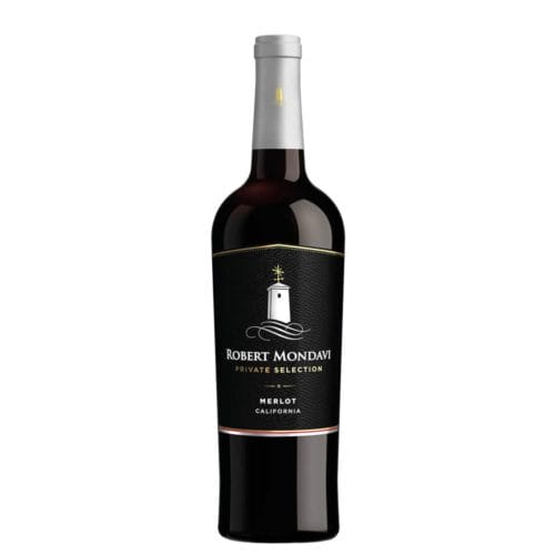 California Merlot 2019 Private Selection - Robert Mondavi
