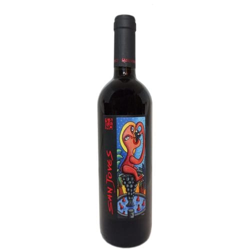 Sangiovese Predappio Doc San Joves 2019 - Sadivino