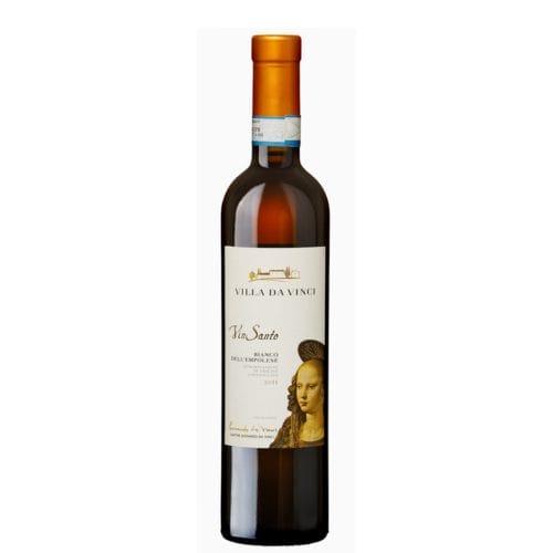 Leonardo Da Vinci Vin Santo Bianco Dell'Empolese Doc 2011 50cl