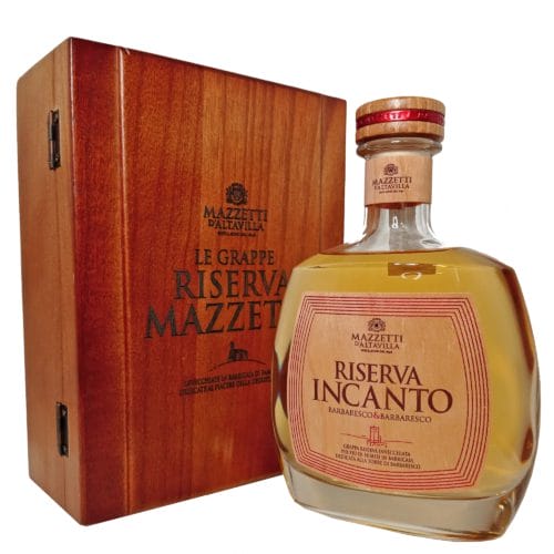 mazzetti riserva incanto gift box-enoteca san lorenzo riccione