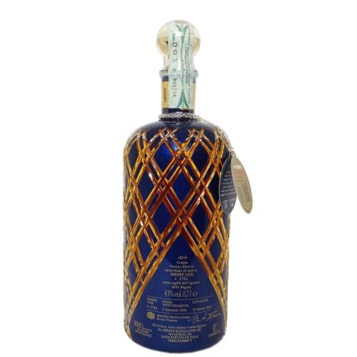 Grappa Riserva 28 Anni Sherry Cask – Nonino cl.70 (Astucciata) - immagine 2