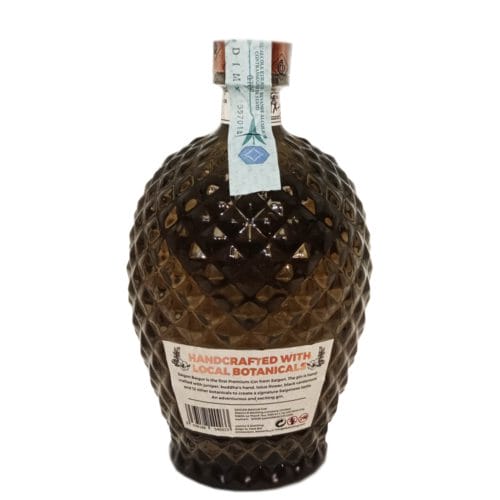 Saigon Baigur Premium Dry Gin 70cl - immagine 2