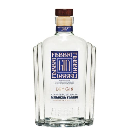 Fabbri Dry Gin Amarena 70cl